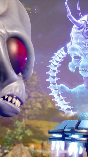 Crypto from Destroy All Humans!