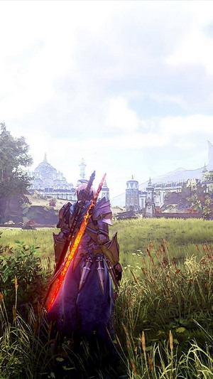 Alphen from Tales of Arise