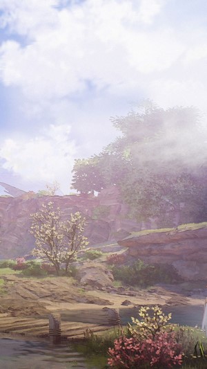 Tales of Arise Alphen and Shionne
