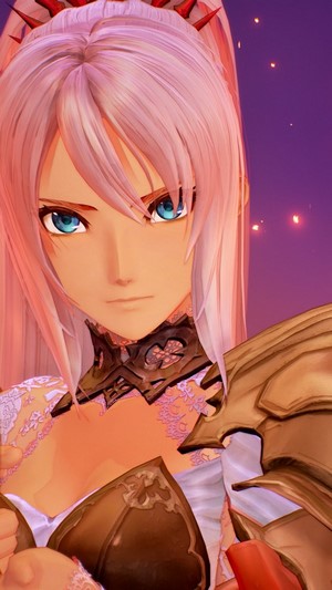 Shionne from Tales of Arise