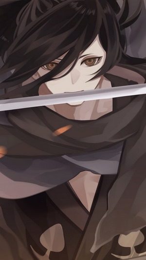 Hyakkimaru from Dororo
