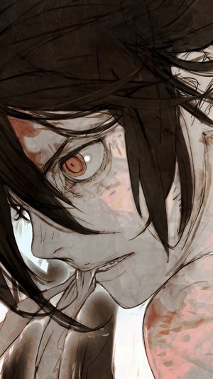 Hyakkimaru from Dororo