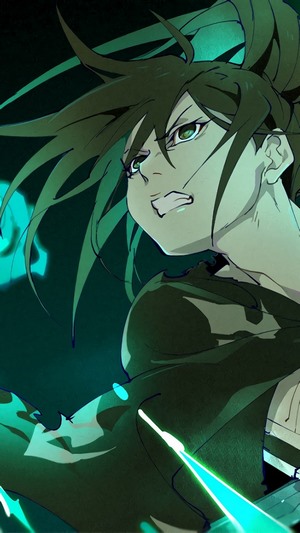Hyakkimaru from Dororo