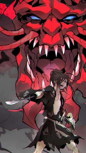 Hyakkimaru from Dororo