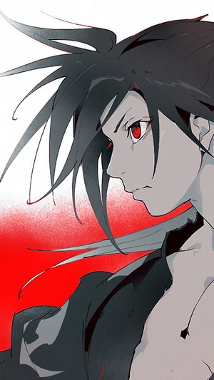 Hyakkimaru from Dororo