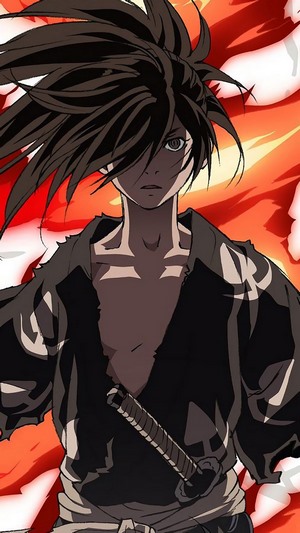 Hyakkimaru from Dororo