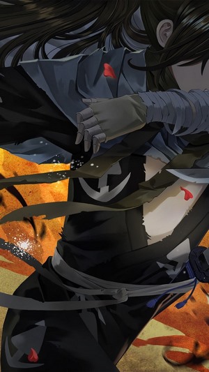 Hyakkimaru from Dororo