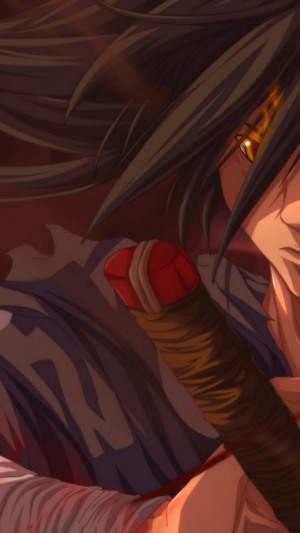 Hyakkimaru from Dororo