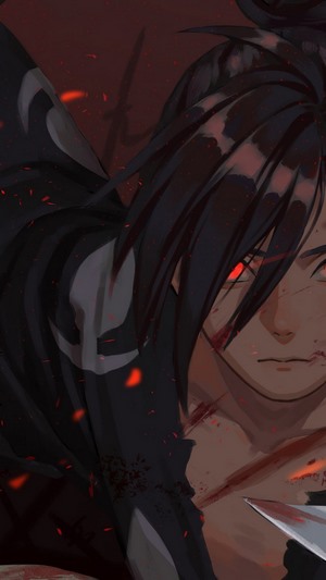 Hyakkimaru Dororo