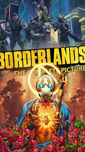 Borderlands The Complete Picture