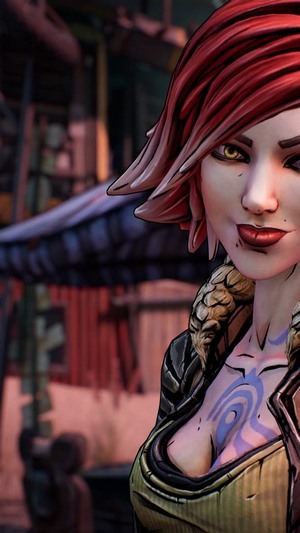 Lilith from Borderlands 3