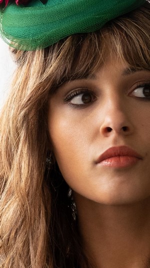 Naomi Scott from Charlie's Angels