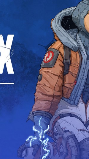 Wattson from Apex Legends