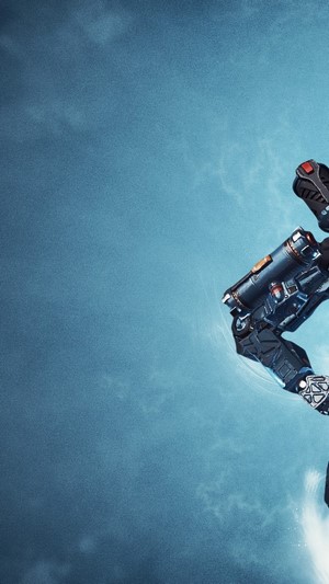 Pathfinder from Apex Legends