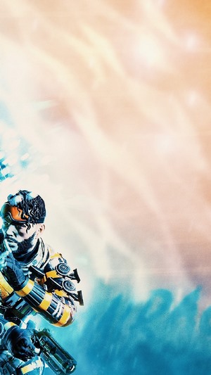 Mirage from Apex Legends