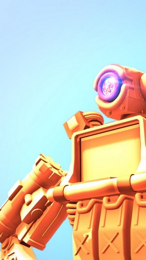 Pathfinder from Apex Legends
