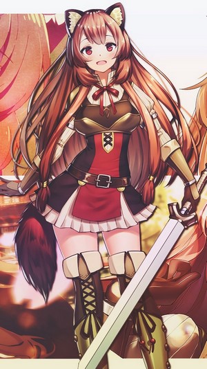 Raphtalia from The Rising of the Shield Hero