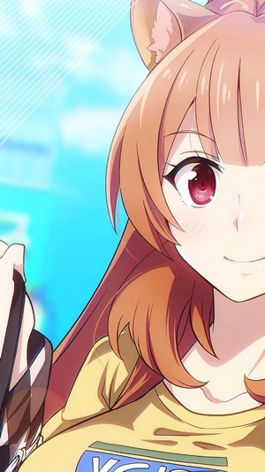 Raphtalia from The Rising of the Shield Hero