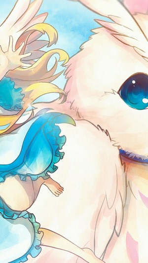 Filo from The Rising of the Shield Hero