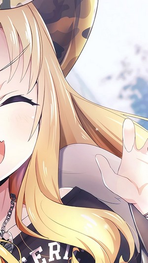Filo from The Rising of the Shield Hero