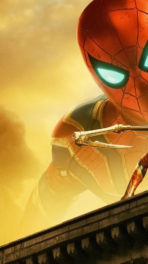 Spider-Man from Marvel's Far From Home