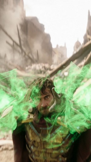 Mysterio from Spider-Man Far From Home