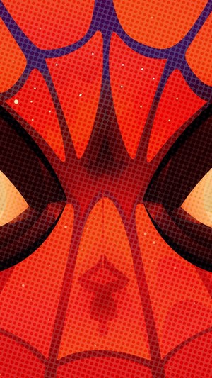Spider-Man Far From Home comic style