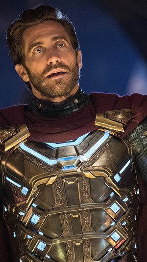 Mysterio from Spider-Man Far From Home