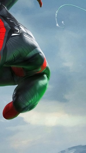 Spider-Man from Spider-Man Far From Home