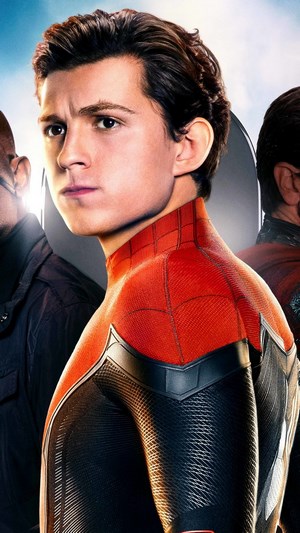 Spider-Man from Spider-Man: Far From Home