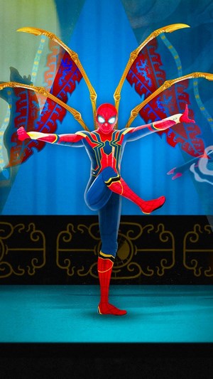 Spider-Man from Spider-Man Far From Home