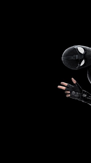 Spider-Man from Spider-Man: Far From Home Stealth Suit