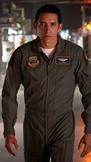 Gabriel Luna as Rev-9 from Terminator: Dark Fate
