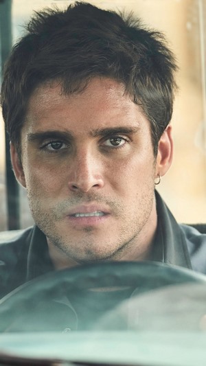 Diego Boneta in Terminator: Dark Fate