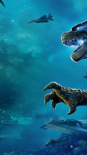Godzilla: King of the Monsters