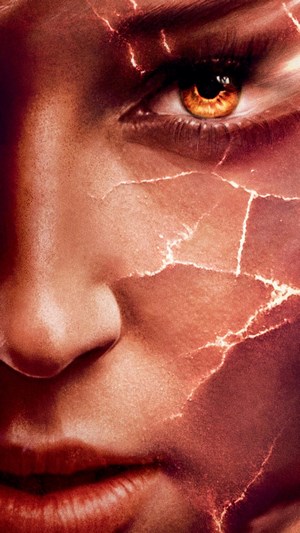 Jean Grey as Dark Phoenix