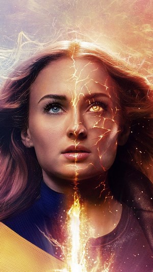 Jean Grey from Dark Phoenix