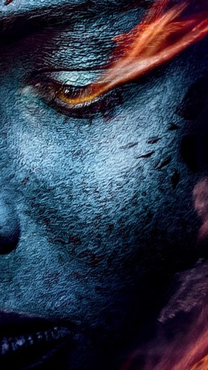 Mystique from X-Men