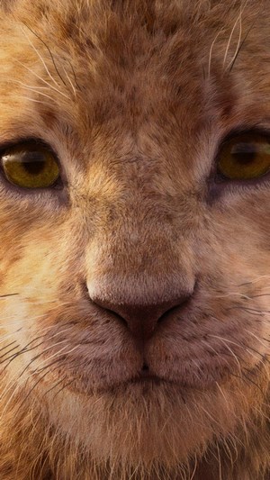 Nala from The Lion King (2019)