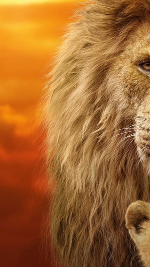 The Lion King Mufasa 8K HD
