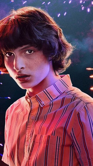Stranger Things Season 3 Mike Wheeler