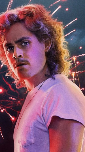 Billy Hargrove from Stranger Things