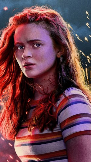 Stranger Things Season 3 Max Mayfield