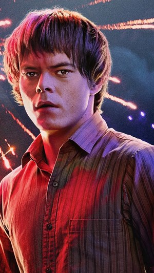 Jonathan Byers from Stranger Things