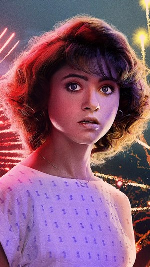 Nancy Wheeler from Stranger Things