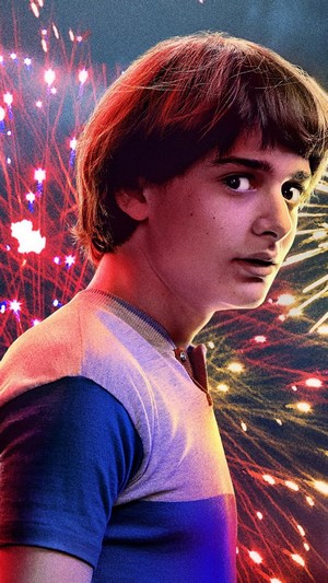 Will Byers from Stranger Things Season 3