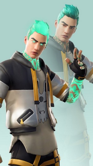 Flare from Fortnite