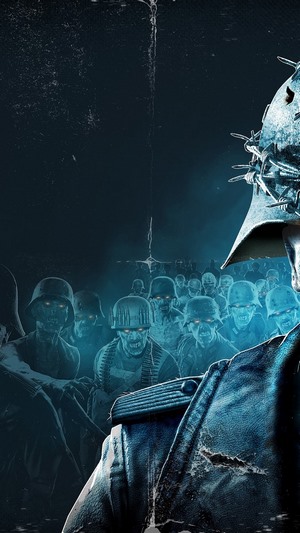 Zombie Army 4 Dead War Poster