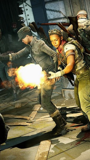 Zombie Army 4: Dead War