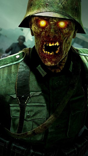 Zombie from Zombie Army 4: Dead War
